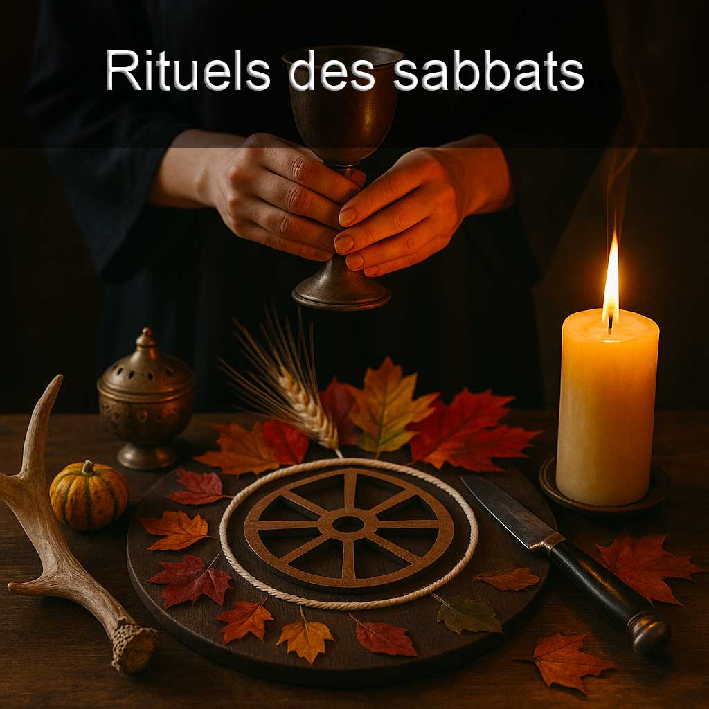 Rituels des sabbats