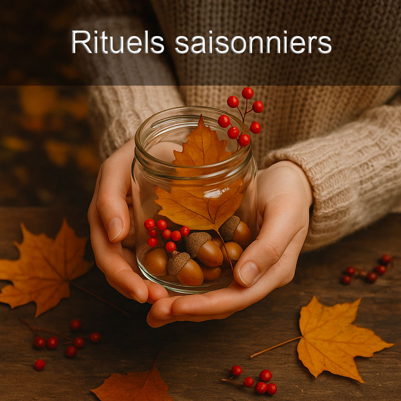 Rituels saisonniers