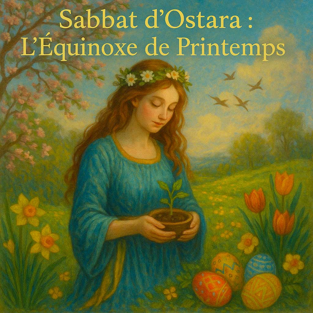 Sabbat Ostara