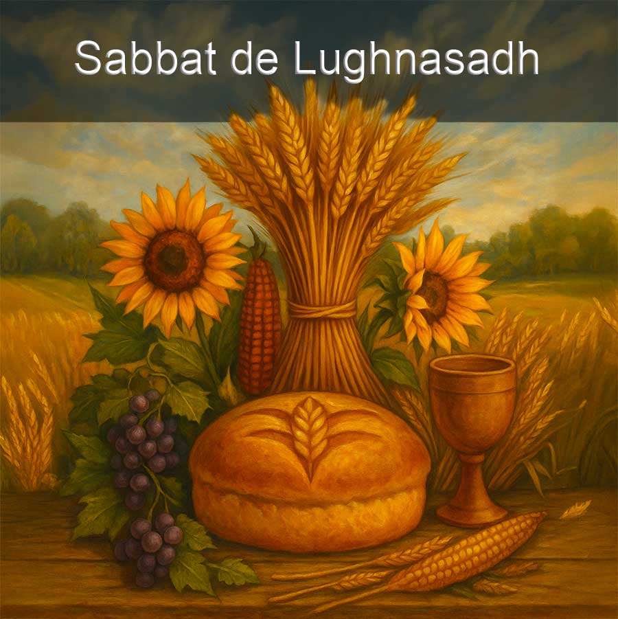 Sabbat de Lughnasadh