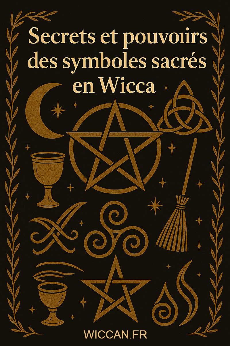 Symboles-wiccan Symboles wiccan