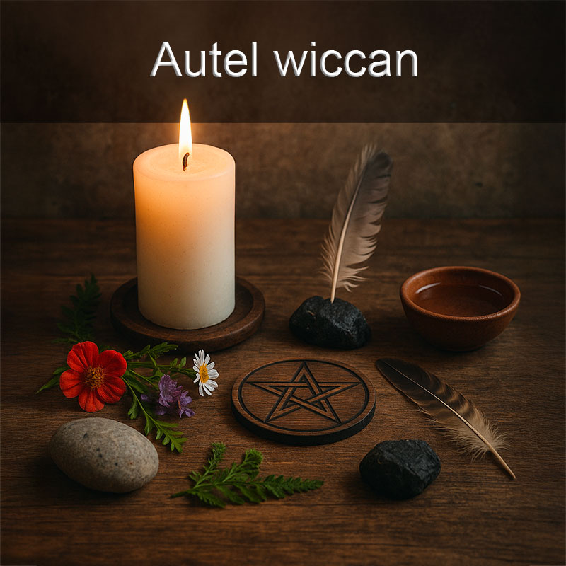 Autel Wiccan