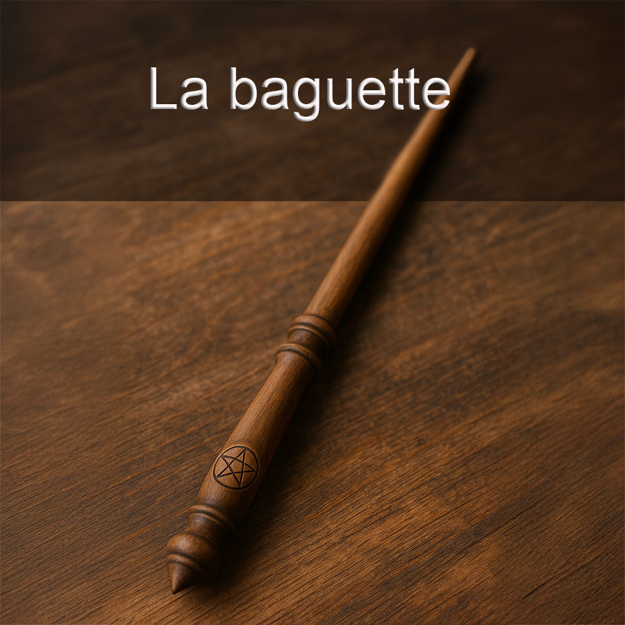 La baguette magique