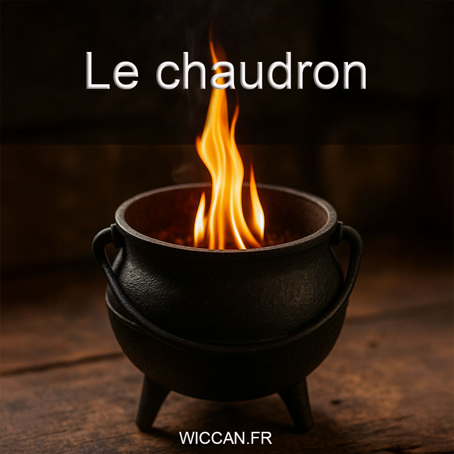 Le chaudron