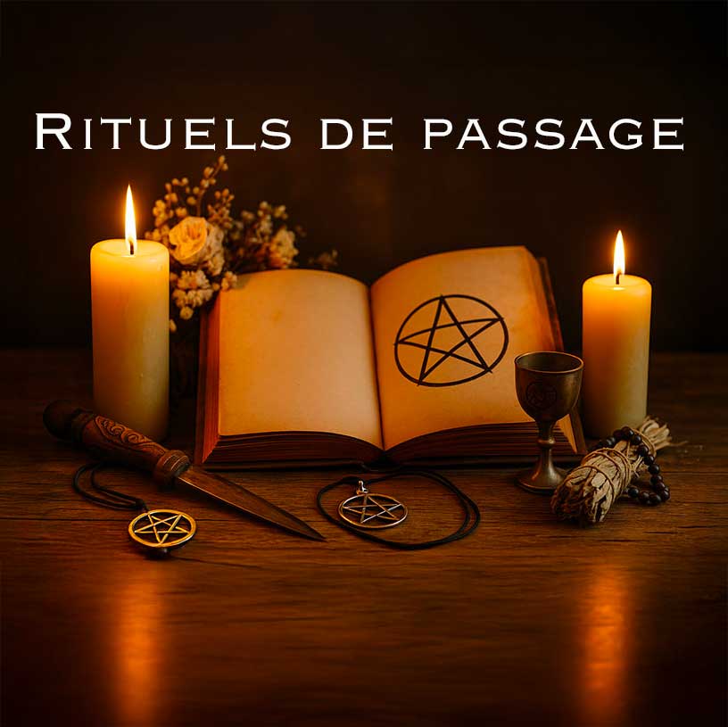 Les rituels de passage