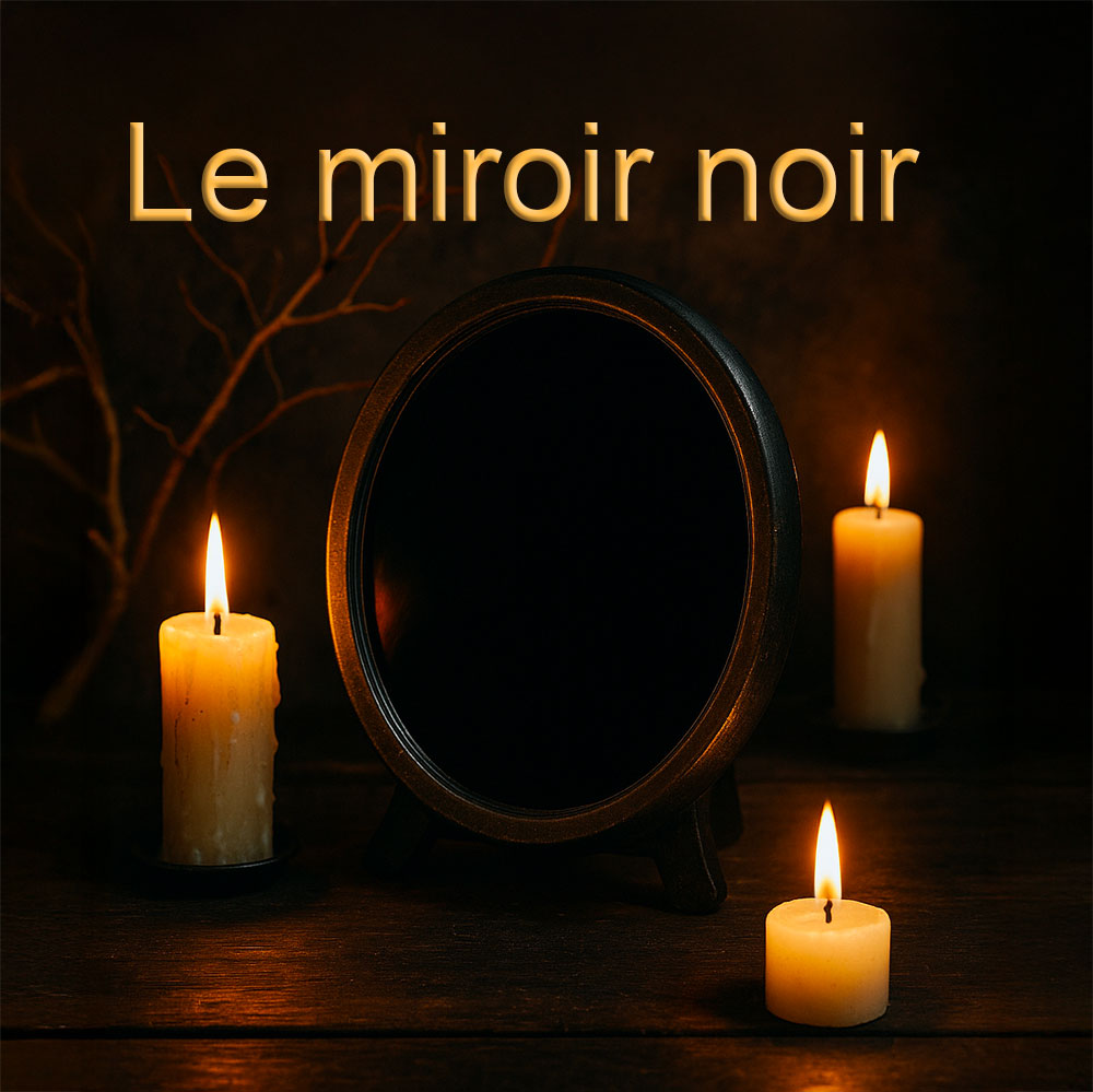 Le miroir noir