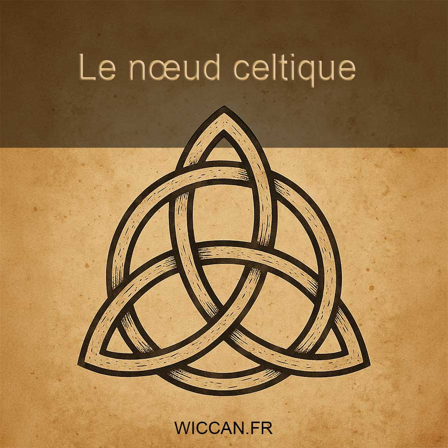 Le nœud celtique