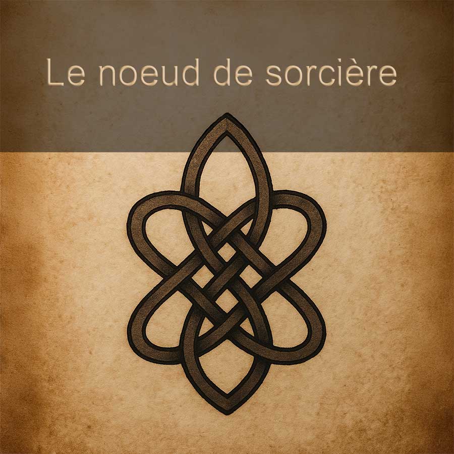 Le noeud de sorcière