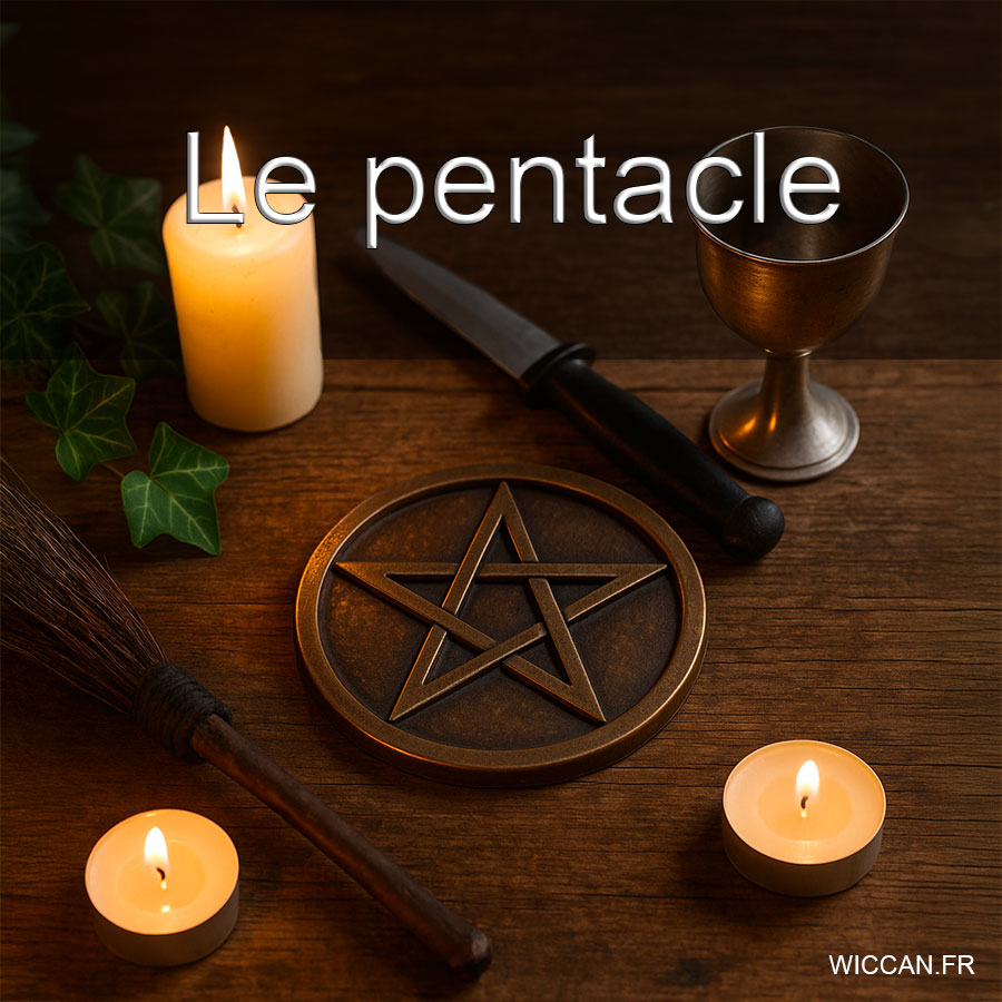 pentacle Le pentacle