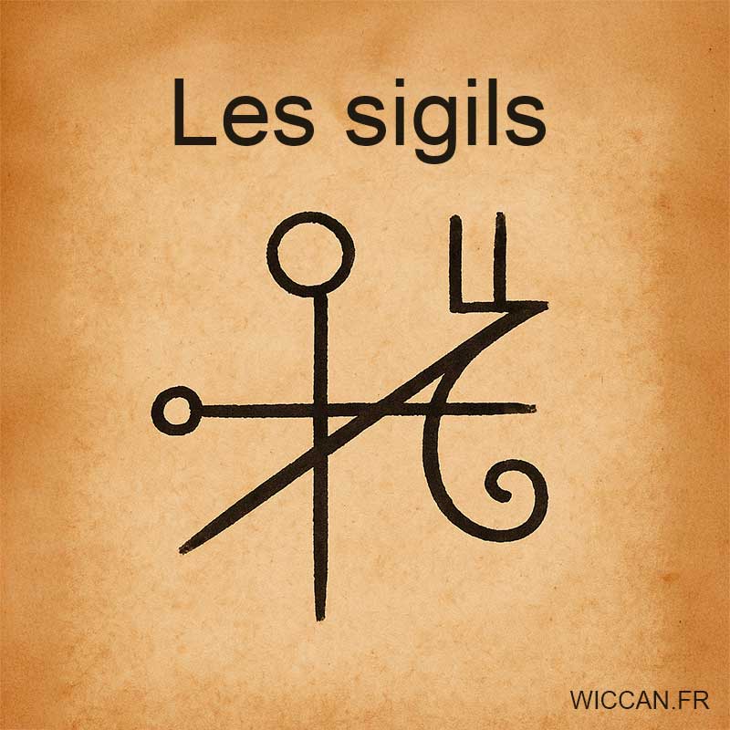 Les sigils modernes