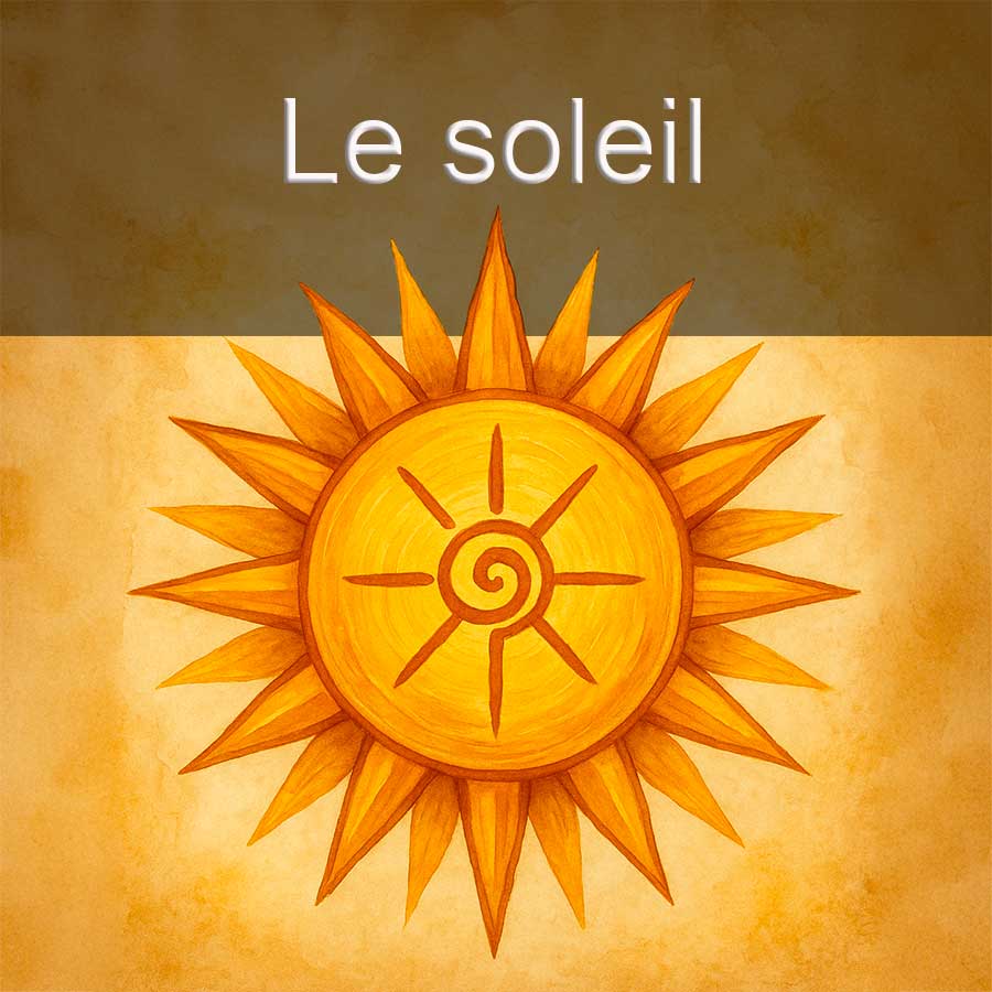 Le soleil