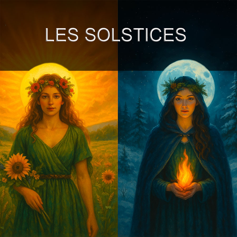 solstices Le solstice d’été et d’hiver