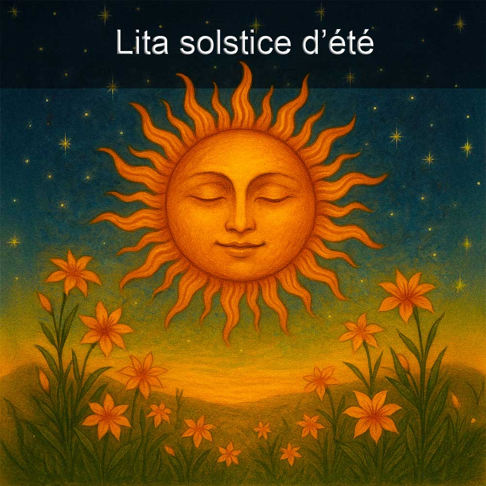Lita solstice d’été