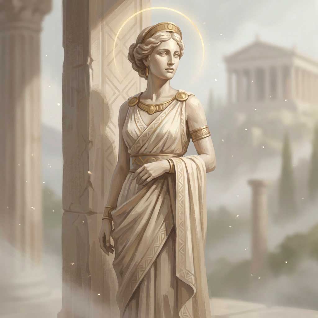 Déesses de l’amour Aphrodite