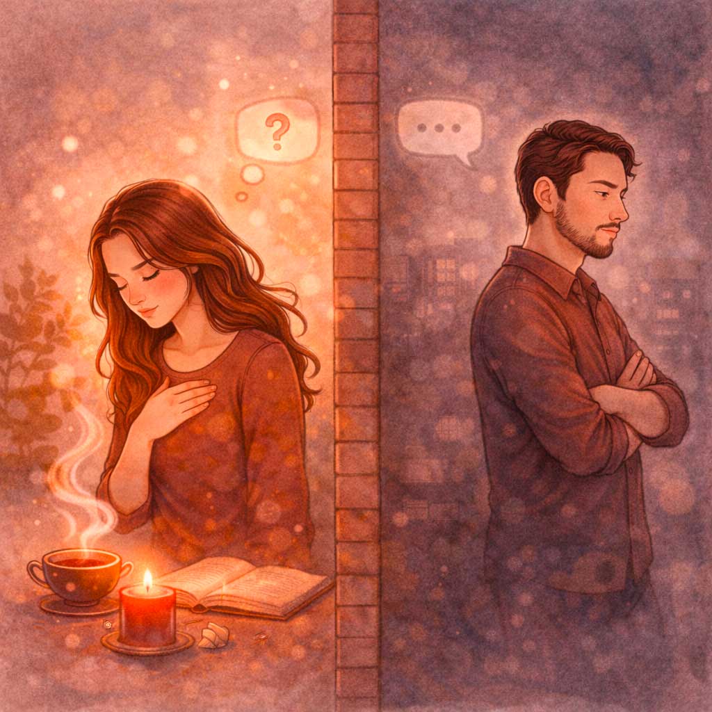 Distance émotionnelle