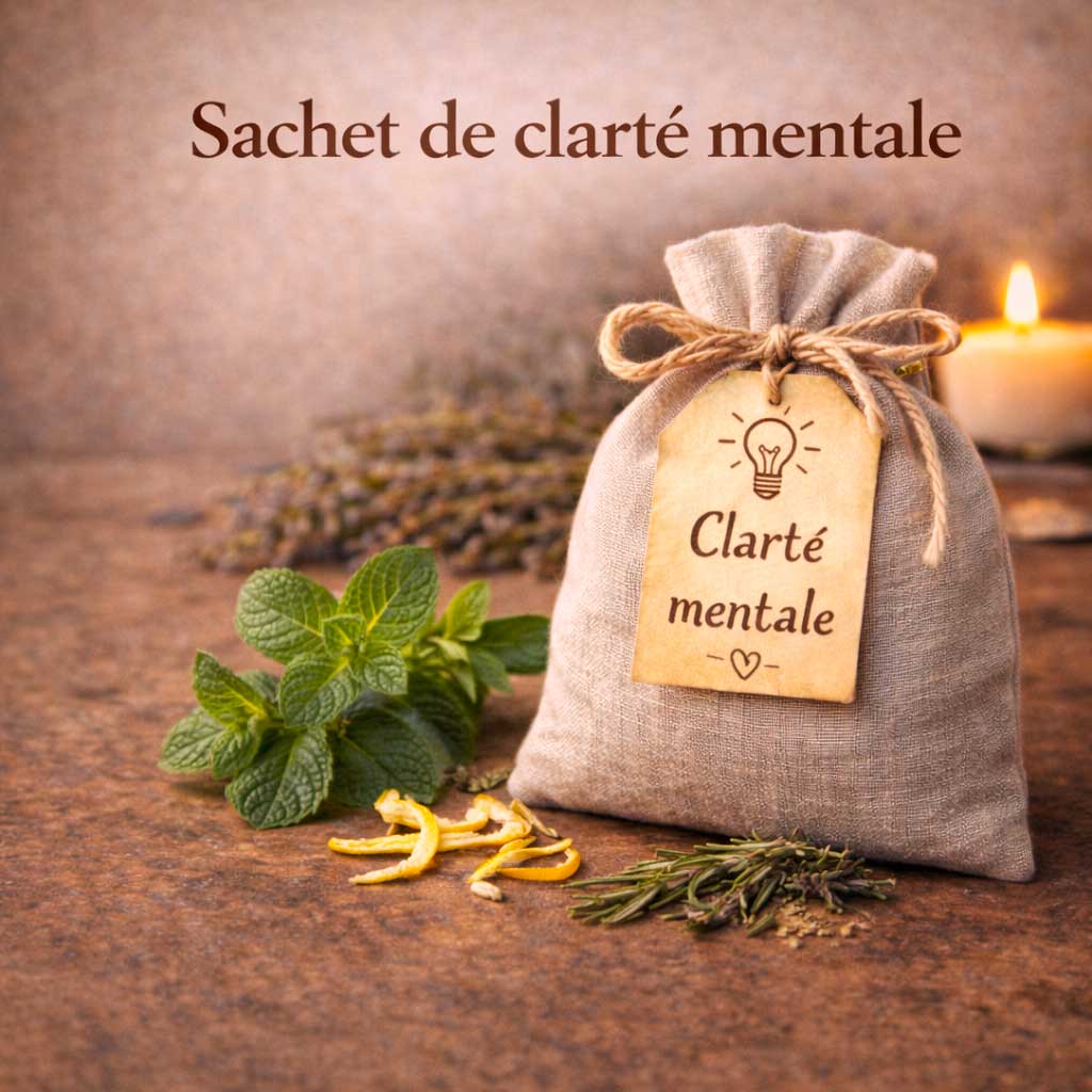 Sachet de clarté mentale