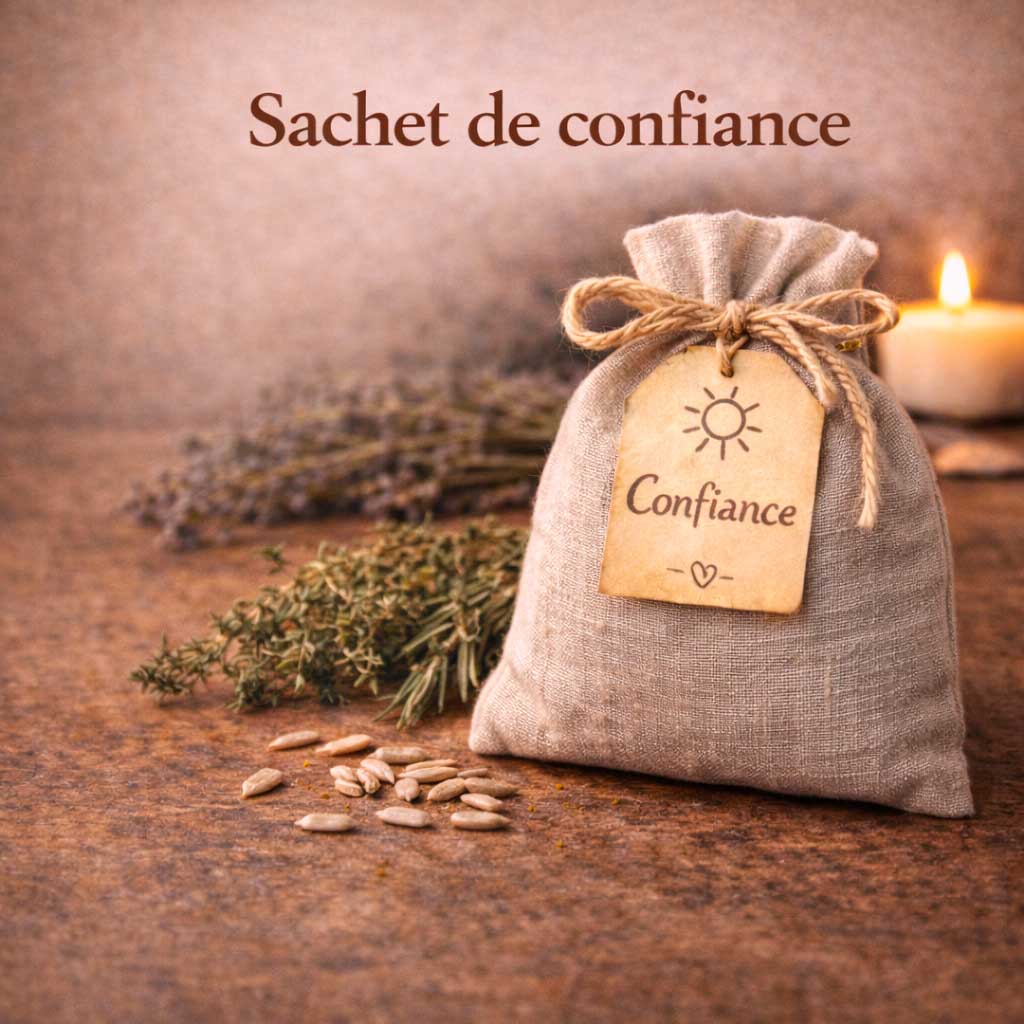 Sachet de confiance