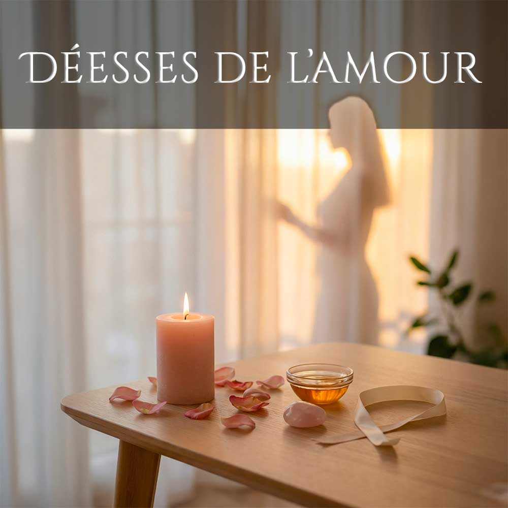 Déesses de l amour