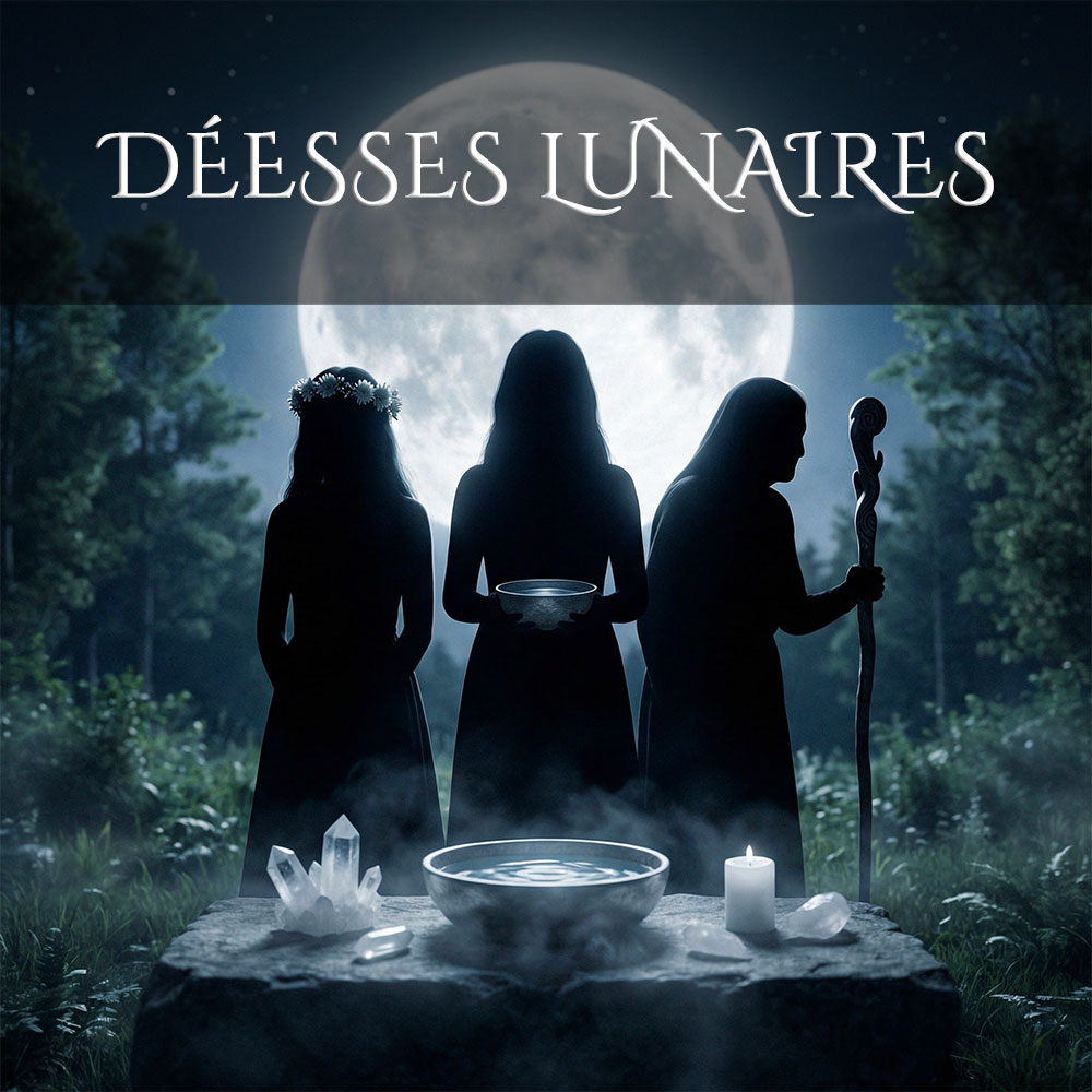 Déesses lunaires