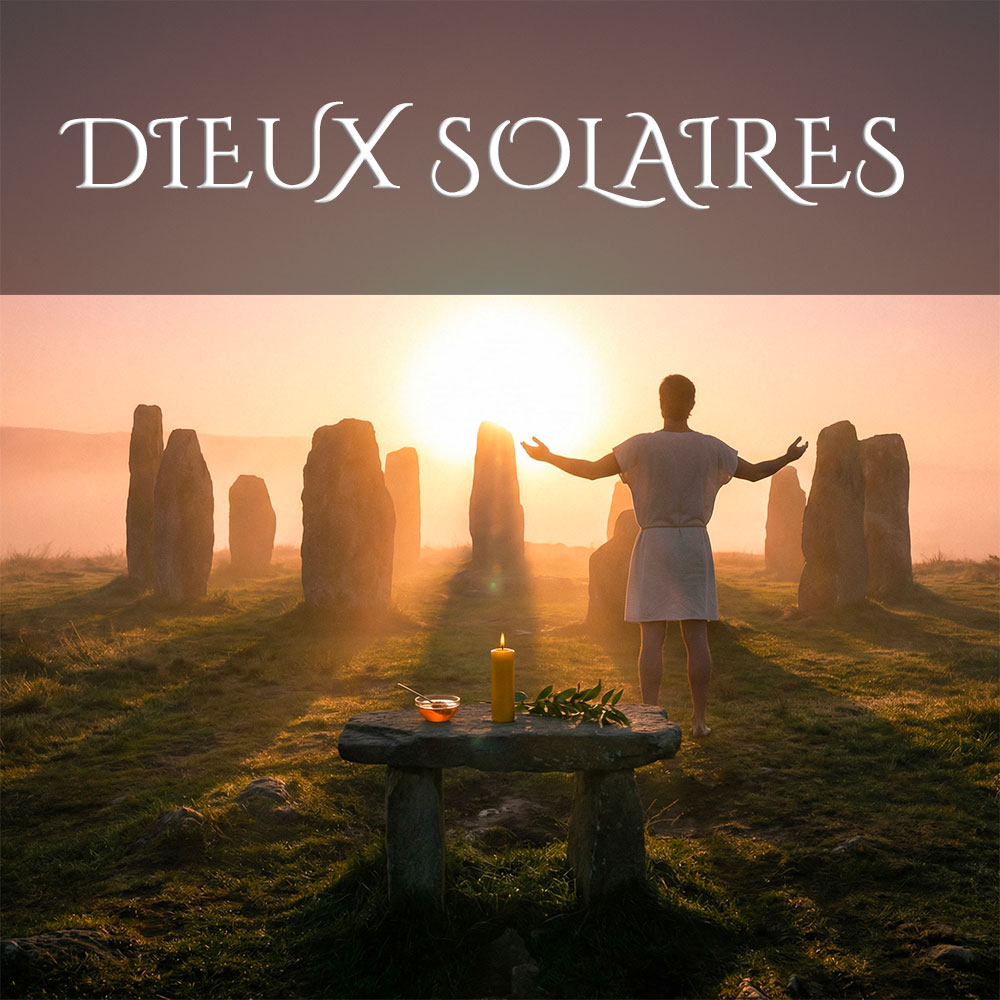 Dieux solaires