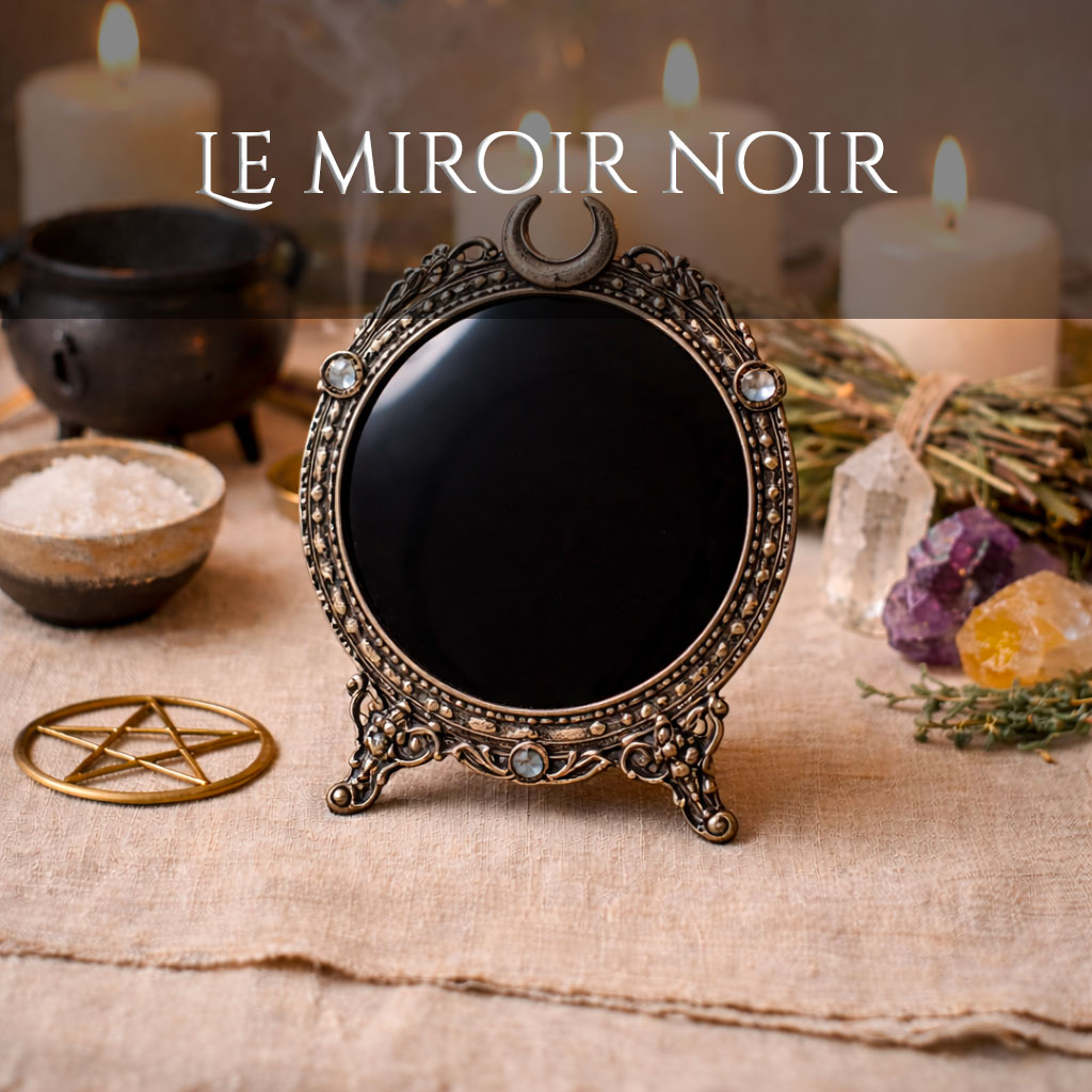 Miroir noir