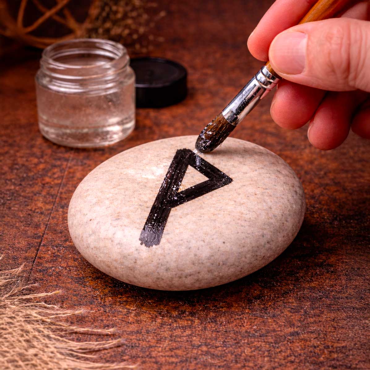 Vernissage de la rune