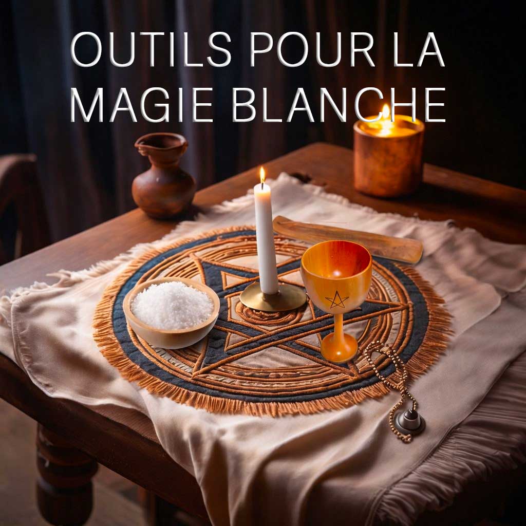 outils-pour-la-magie-blanche outils de magie blanche