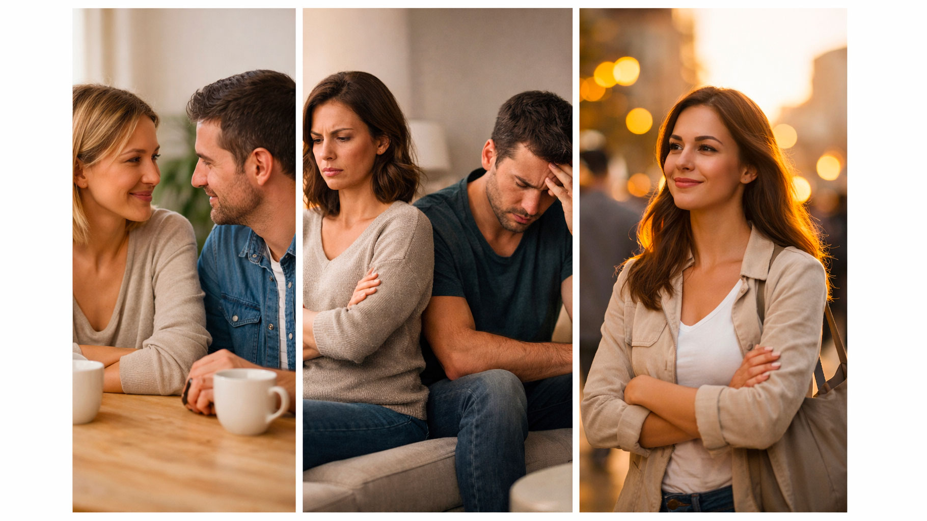 prestation de retour affectif