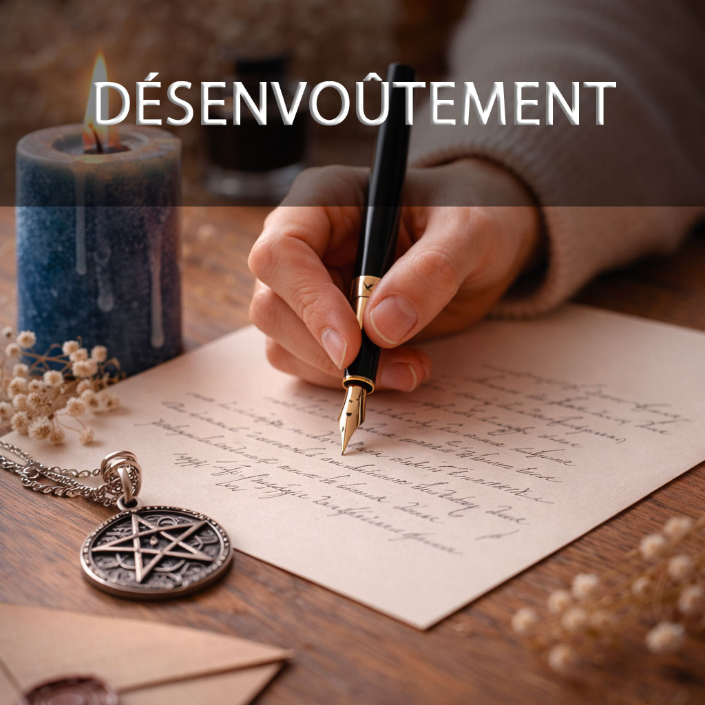 temoignages-desenvoutement témoignages desenvoutement