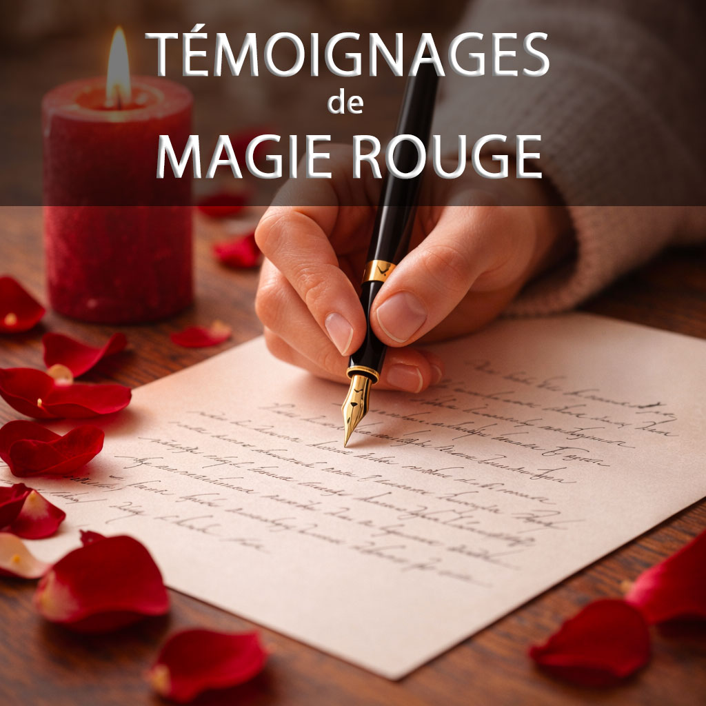 temoignages-magie-rouge témoignages magie rouge