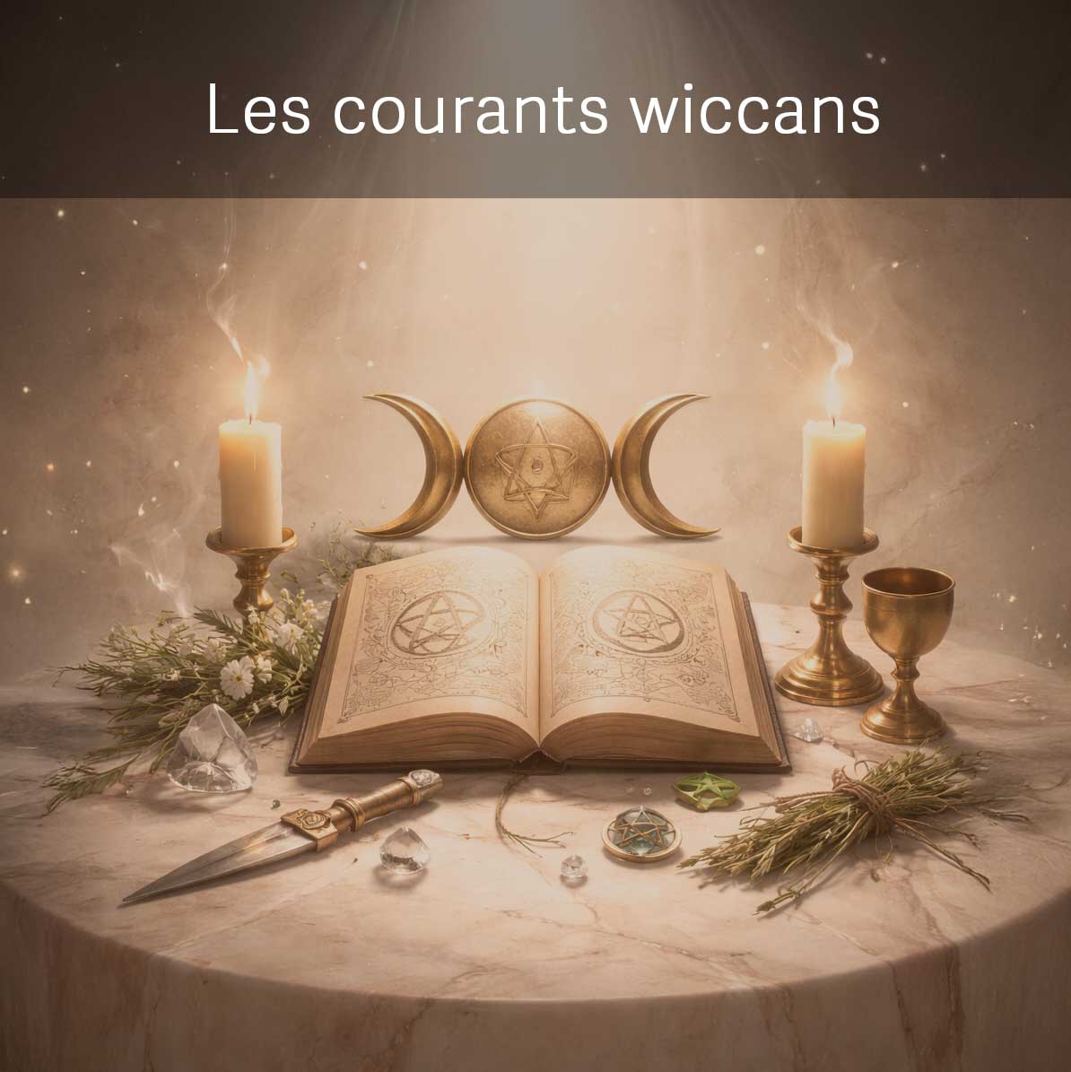 Courants wiccans