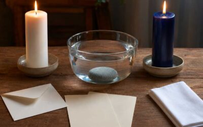 Rituel pour obtenir le pardon de son partenaire