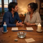 Rituel pour rétablir la communication dans un couple