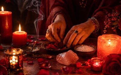 Comment faire de la Magie Rouge