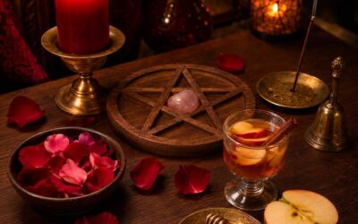 rituel de séduction