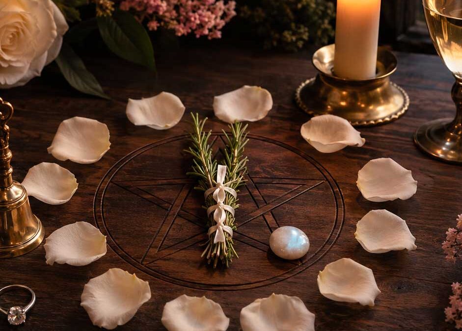 Rituel pour épouser un homme