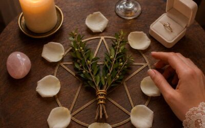 Rituel pour épouser une femme