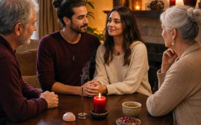 Rituel pour faire accepter son couple par sa famille