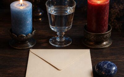 Rituel pour faire avouer ses sentiments