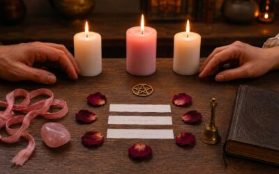 Rituel pour raviver l’amour dans un couple