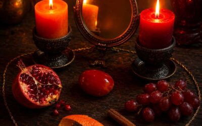 Rituel pour raviver le désir et la passion