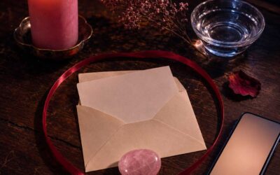 Rituel pour recevoir un message de la personne aimée