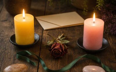 Rituel pour transformer une amitié en amour