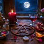 Rituel d’amour de pleine lune