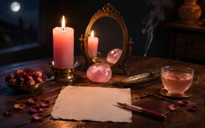 Rituel d’amour de soi