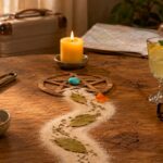 rituel de chance pour voyager