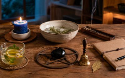rituel de désenvoûtement