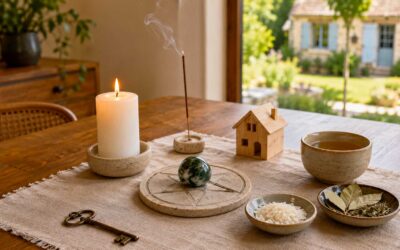 rituel pour acheter un bien immobilier
