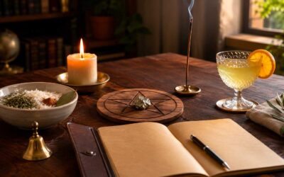rituel pour affronter la concurrence