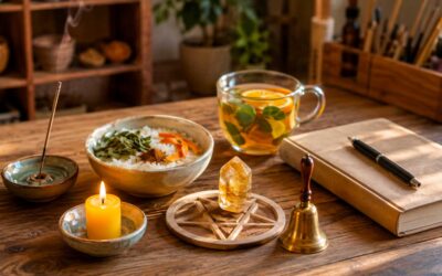 Rituel pour attirer les clients